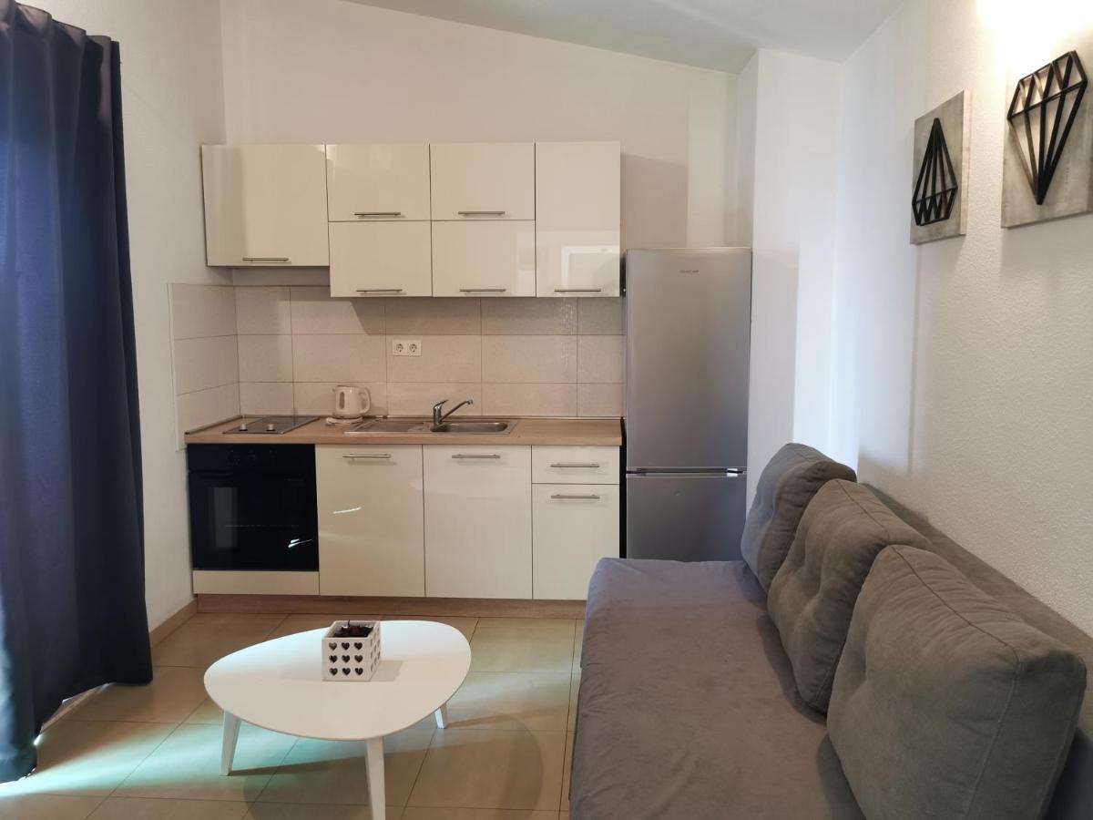 Apartment Jurcevic 特罗吉尔 外观 照片