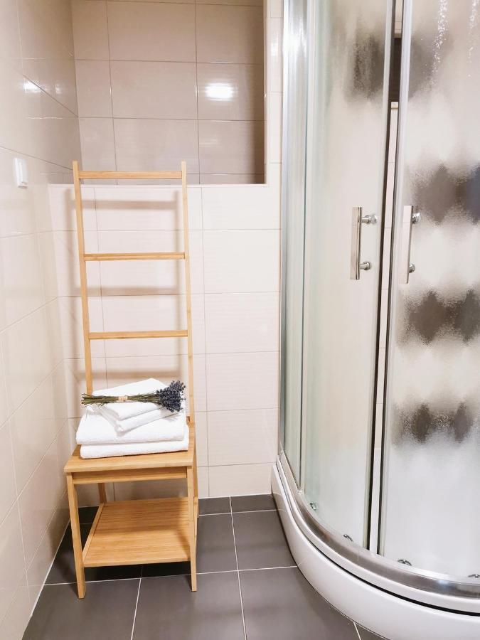 Apartment Jurcevic 特罗吉尔 外观 照片
