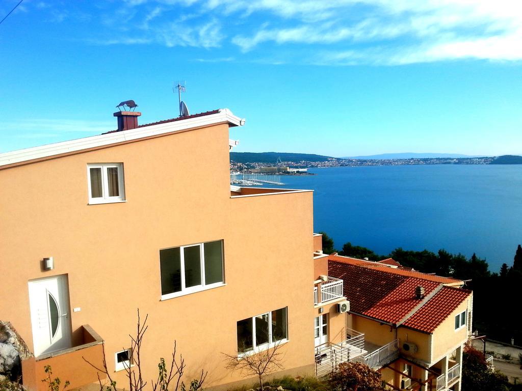 Apartment Jurcevic 特罗吉尔 外观 照片